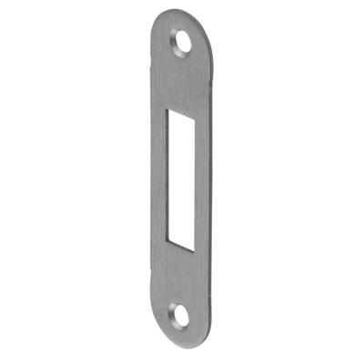 Nemef sluitplaat - afgerond - p4228/17 RVS