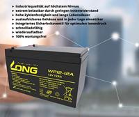 Oplaadbare batterijenset CSB Battery 1 stuk(s) - thumbnail