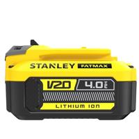 Stanley FatMax 18V 4.0Ah Lithium Ion accu - FMC688L-XJ FMC688L-XJ - thumbnail