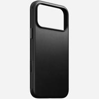 Nomad Modern lederen hoesje iPhone 17 Pro Max - Black - thumbnail