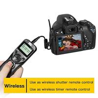 Pixel Timer Remote Control Draadloos TW-283/S1 voor Sony - thumbnail