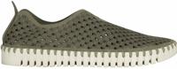Ilse Jacobsen Tulip 3275 410 army Groen maat 39 - thumbnail