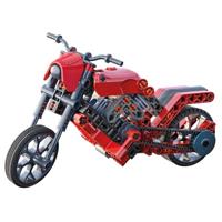 Clementoni Mechanics roadster en dragster - thumbnail