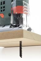 Wolfcraft Decoupeerzaagblad | HCS | L=100mm | U-Schaft | 2 stuks - 2370000 - thumbnail