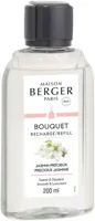 Maison Berger Paris navulling parfumverspreider precious jasmine 200 ml - thumbnail