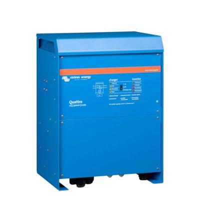 Victron Energy Quattro Omvormer 5000 W - 230 V/AC