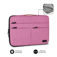 Laptoptas Subblim SUBLS-AP36053 Roze - thumbnail