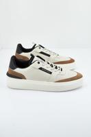 Cruyff endorsed tennis sneaker cream-41 - thumbnail