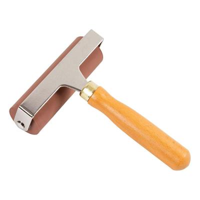 Creativ Company Rubberen roller/linoleumroller Creativ Company Rubberen roller/linoleumroller