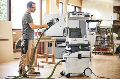 Festool CTM 48 EI Stofzuiger CLEANTEC - 577927 - thumbnail