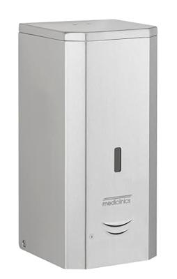 Mediclinics Mediclinics foamzeepdispenser automatisch 1000ml DJF0038ACS - RVS