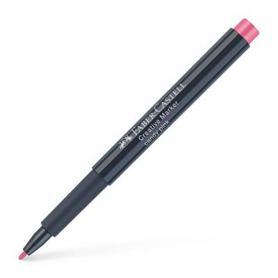 Faber Castell Creatief marker - 128 Candy Pink