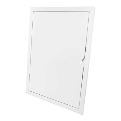 Inspectiedeksel EDM 87744 Wit Inbedbaar Rechthoekig 32,5 x 42,5 cm