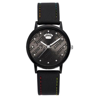 Juicy Couture JC1255BKBK (Ø 36 mm) Dames horloge