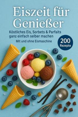 Eiszeit für Genießer - Madame Gelato - ebook