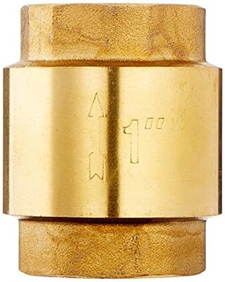 GARDENA 07231-20 Terugslagventiel 33,3 mm (G1) Messing