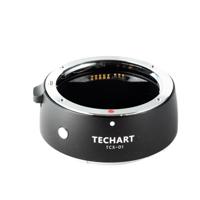 Techart Pro Autofocus Adapter Canon EF naar Hasselblad XCD - thumbnail