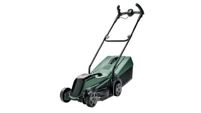 Bosch Home and Garden CityMower 18 Baretool Grasmaaier Accu Zonder accu, Zonder lader Snijbreedte max. 34 cm