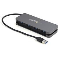 Hub USB Startech HB30AM4AB - thumbnail
