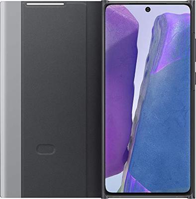 EF-ZN980CBEGEU Samsung Clear View Cover Galaxy Note20/Note20 5G Mystic Black EF-ZN980CBEGEU Samsung Clear View Cover Galaxy Note20/Note20 5G Mystic Black