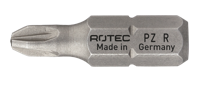 Rotec Schroefbit PZ 2 | Gereduceerd | L=25 | C6.3 | BASIC | 2 stuks - 803.00052 - thumbnail