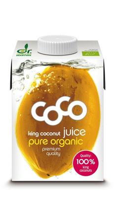 Dr Martins Dr Martins Kokosnootsap Bio (500ml)