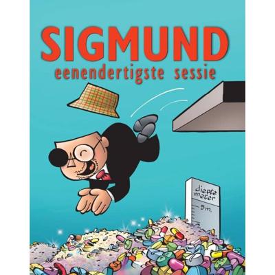 Sigmund eenendertigste sessie (Paperback) Sigmund eenendertigste sessie (Paperback)