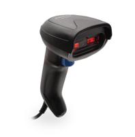 Datalogic Gryphon GD4220 1D-barcodescanner Kabel 1D Lineair imager Zwart Handmatig USB, USB-C - thumbnail