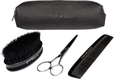 Hercules Sägemann Grooming Beard Set 4 Pieces