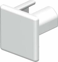 OBO Bettermann 6193099 Eindstuk (b x h) 15 mm x 15 mm Zuiver wit 1 stuk(s) - thumbnail