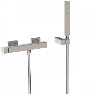 Slim Exclusive Badmengkraan Antikalkhanddouche met richtbare steun 20217001AC Tres