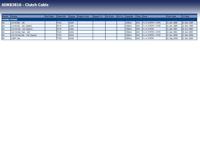 Koppelingstrekkabel ADK83816 - thumbnail