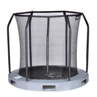 Game On Sport Veiligheidsnet voor Inground Black Line 305 cm - thumbnail
