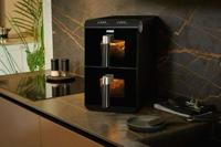 Noveen DoubleCrisp AF5050 X-LINE Vetvrije friteuse 1700 W Zwart - thumbnail