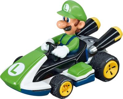 Carrera Pull & Speed - Mario Kart - Luigi Carrera Pull & Speed - Mario Kart - Luigi
