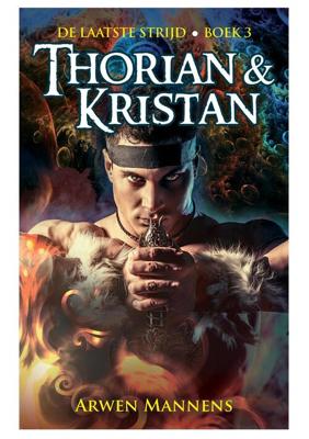 Thorian & Kristan - Arwen Mannens - ebook