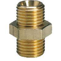 Einhell R1/4 AG 4139620 Persluchtnippel dubbel 1 stuk(s) - thumbnail