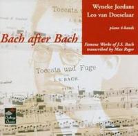 Bach After Bach Volume 2 - CD (0608917207026) - thumbnail