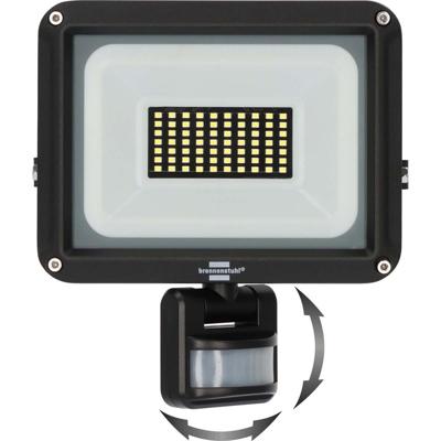 LED Spotlight JARO 4060 / LED Floodlight 30W met bewegingsmelder