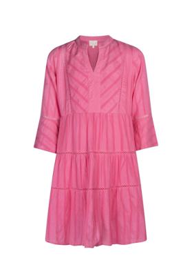 Jurkje Kampur Stripe Azalea Pink