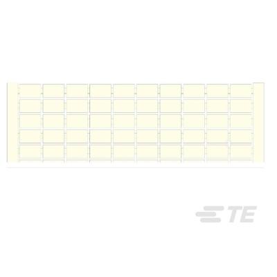 Entrelec TE TAB Entrelec 1SNA230118R0000 TE Connectivity Inhoud: 1 stuk(s)