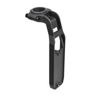 Topeak DP Mount Zadelpenhouder 11,7 cm - Zwart - thumbnail