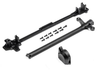 HPI - Center Drive Shaft Cover Set (113704)