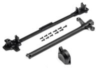 HPI - Center Drive Shaft Cover Set (113704) - thumbnail