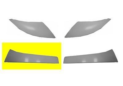 KOPLAMPSIERLIJST R Onder 1651512