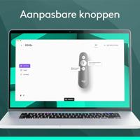 Logitech R500s Presenter grijs - thumbnail