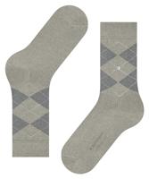 Burlington Wollen dames Lurex sokken - Marylebone - Merino wollen sokken met glitter - thumbnail