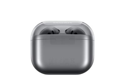 SAMSUNG Galaxy Buds3 draadloze hoofdtelefoon actieve ruisonderdrukking Zilver