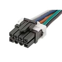 Molex 451350801 Female behuizing (kabel) Inhoud: 1 stuk(s) Bulk - thumbnail