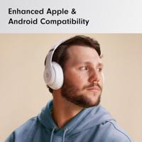 Beats Studio Pro Draadloze hoofdtelefoon mat wit - thumbnail
